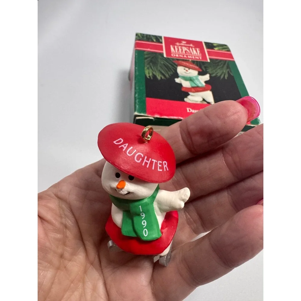 Hallmark vintage 1990